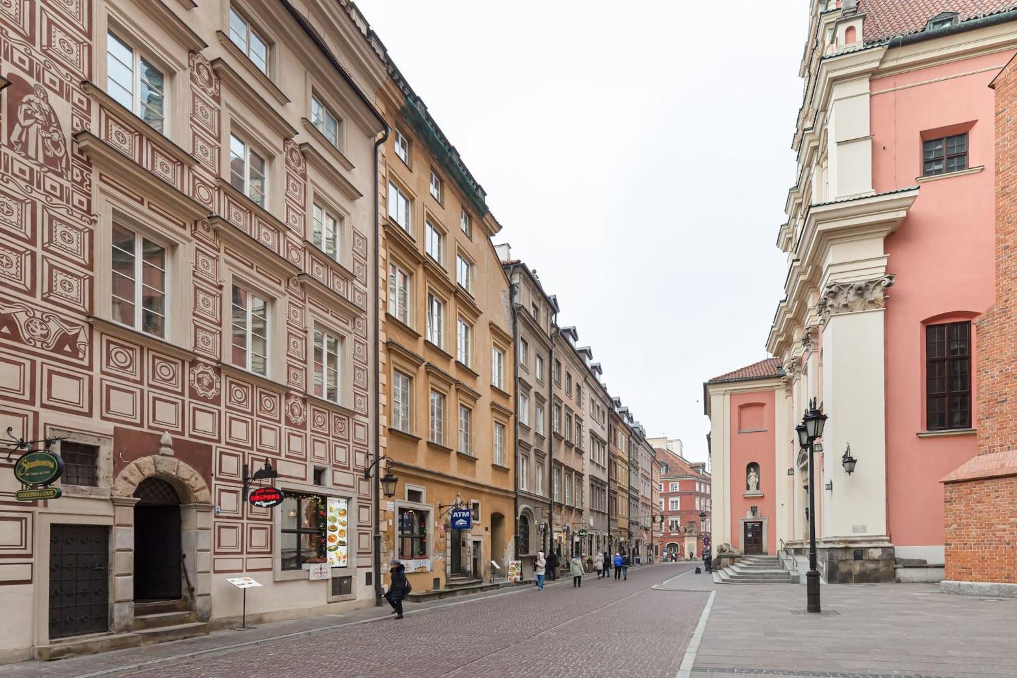 Butas Stylish Swietojanska By Renters Warsaw