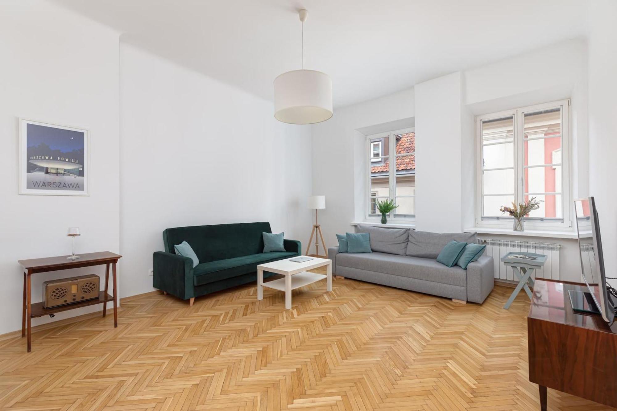 Appartement Stylish Swietojanska By Renters
