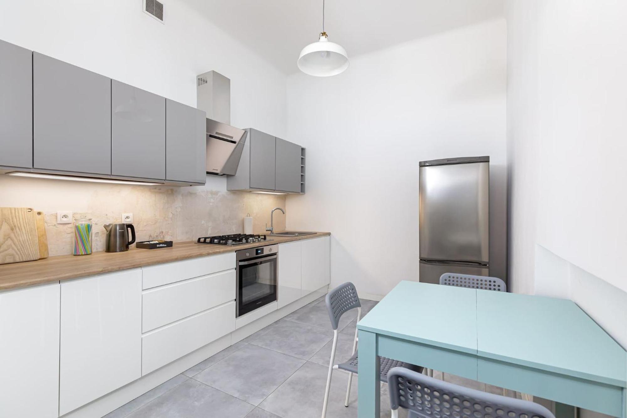 Stylish Swietojanska By Renters Appartement *